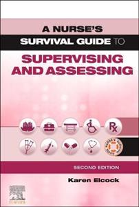 Nurse's Survival Guide to Supervising 2E - Click Image to Close