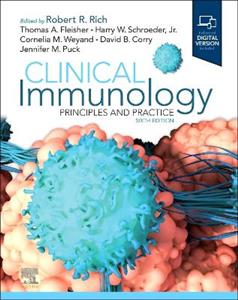 Clinical Immunology 6E - Click Image to Close