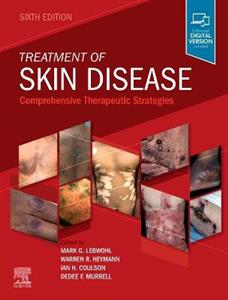 Treatment of Skin Disease 6E - Click Image to Close