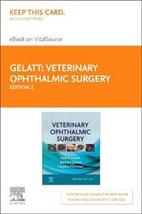 Veterinary Ophthalmic Surgery 2E - Click Image to Close