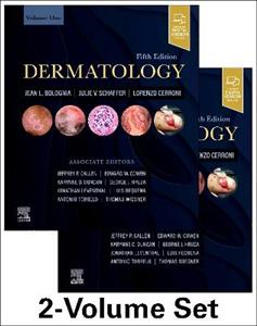 Dermatology: 2-Volume Set