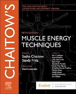 Muscle Energy Techniques 5E - Click Image to Close