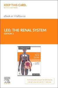 The Renal System 3E