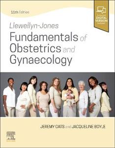 Llewellyn-Jones Funda of Obstetrics 11E