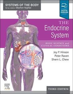 The Endocrine System 3e - Click Image to Close