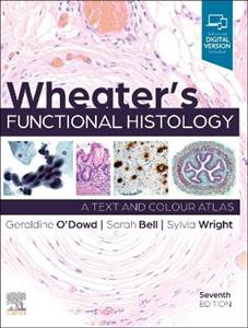 Wheater's Functional Histology 7E - Click Image to Close