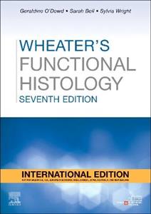 Wheater's Functional Histology, Internat - Click Image to Close