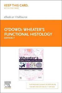 Wheater's Functional Histology 7E - Click Image to Close