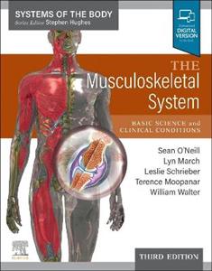 The Musculoskeletal System 3E