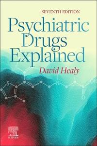 Psychiatric Drugs Explained 7e - Click Image to Close