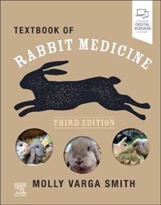 Textbook of Rabbit Medicine 3e - Click Image to Close