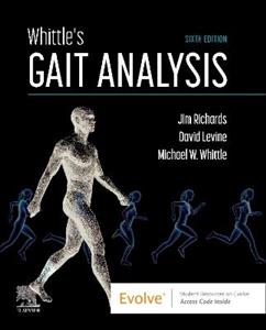 Whittle's Introduction Gait Analysis 6e