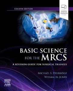Basic Science for the MRCS 4E - Click Image to Close
