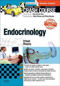 Crash Course Endocrinology 4E Pamp;E - Click Image to Close