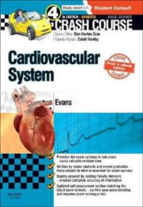 Crash Course Cardiovascular Sys 4E Pamp;E