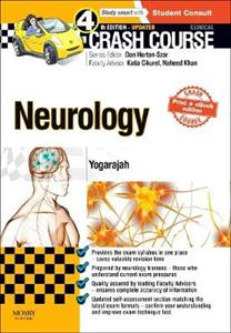 Crash Course Neurology 4E Pamp;E - Click Image to Close