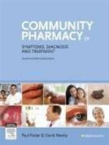 Community Pharmacy: Symptoms, Diagnosis and Treatment ANZ 2nd Edition
