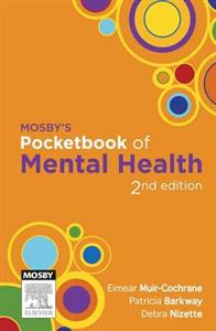 Mosby's Pocketbook of Mental Health 2nd edition