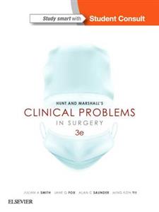Hunt and Marshall's Clinical Problems in Surgery 3e - Click Image to Close