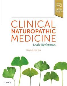 Clinical Naturopathic Medicine - Click Image to Close