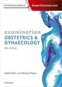 Examination Obstetrics & Gynaecology 4th edition - Click Image to Close