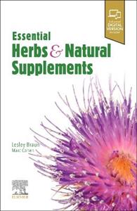 Essential Herbs amp; Natural Supp 1E - Click Image to Close