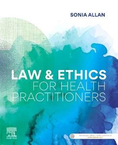 Health Law and Ethics - Click Image to Close