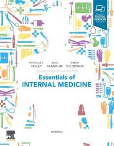 Essentials of Internal Medicine - Click Image to Close
