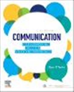 Communication: Core Interpersonal Skills for Healthcare Practitioners - Click Image to Close
