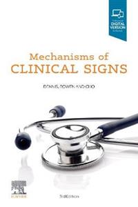 Mechanisms of Clinical Signs - Click Image to Close