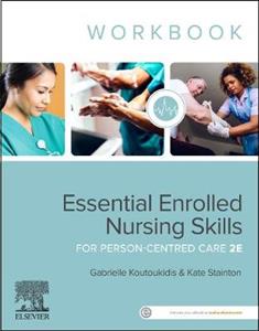 ESSENTIAL ENROLLED NURSING SKILLS WB 2E - Click Image to Close