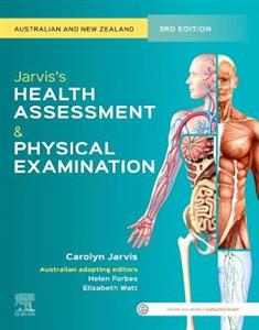 Jarvis's Physical Examination and Health Assessment - Click Image to Close
