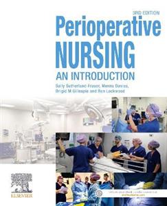 Perioperative Nursing: An Introduction - Click Image to Close