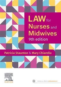 Law for Nurses and Midwives - Click Image to Close
