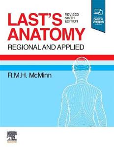 Last's Anatomy Revised 9e - Click Image to Close