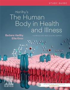 Herlihy's The Human Body in Health and Illness Study Guide 1st ANZ edition - Click Image to Close