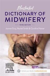 Illustrated Dictionary of Midwifery - Click Image to Close