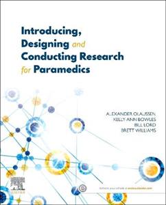 Introducing, Designing and Conducting Research for Paramedics - Click Image to Close