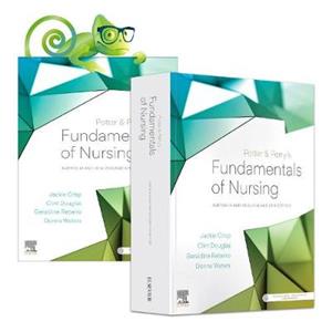 Potter & Perry's Fundamentals of Nursing - Anz, 6th Edition