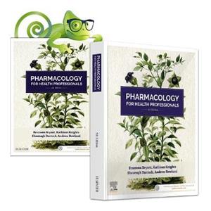 Pharmacology for Health Professionals with EAQ Access Card 5th Ed