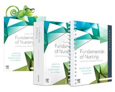 Potter & Perry s Fundamentals of Nursing Anz, 6th Edition and Fundamentals of Nursing: Clinical Skills Workbook, 4th Edition Value Pack