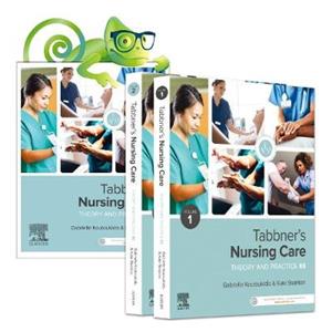 Tabbner's Nursing Care, 2-Volume Set, 8e and Elsevier Adaptive Quizzing for Tabbner's Nursing Care, 8e Value Pack