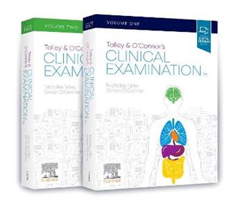 Talley and O'Connor's Clinical Examination - 2-Volume Set - Click Image to Close