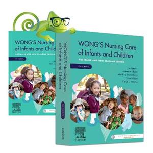 Wong S Nursing Care of Infants and Children Australia and New Zealand Edition for Students Pack - Click Image to Close