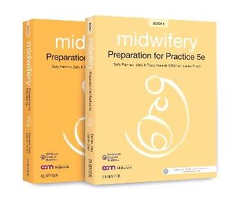 Midwifery Preparation for Practice 5ed + Eaq Access Card