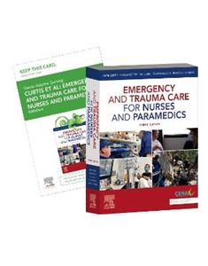 Emergency and Trauma Care for Nurses and Paramedics 4ed