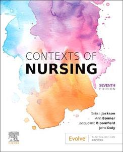 Contexts of Nursing: An Introduction