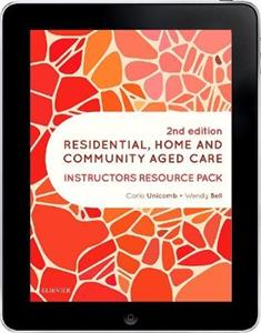 RESIDENT HOME COMMUNITY AGED CARE 2E - Click Image to Close