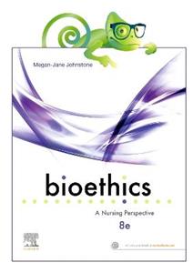 Eaq Bioethics a Nursing Perspective 8e - Click Image to Close