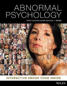 Abnormal Psychology - Click Image to Close